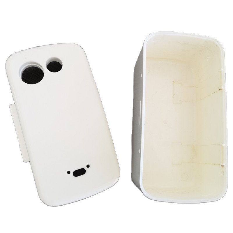 Higoal OEM plastic injection molding mass production Custom plastic accessories