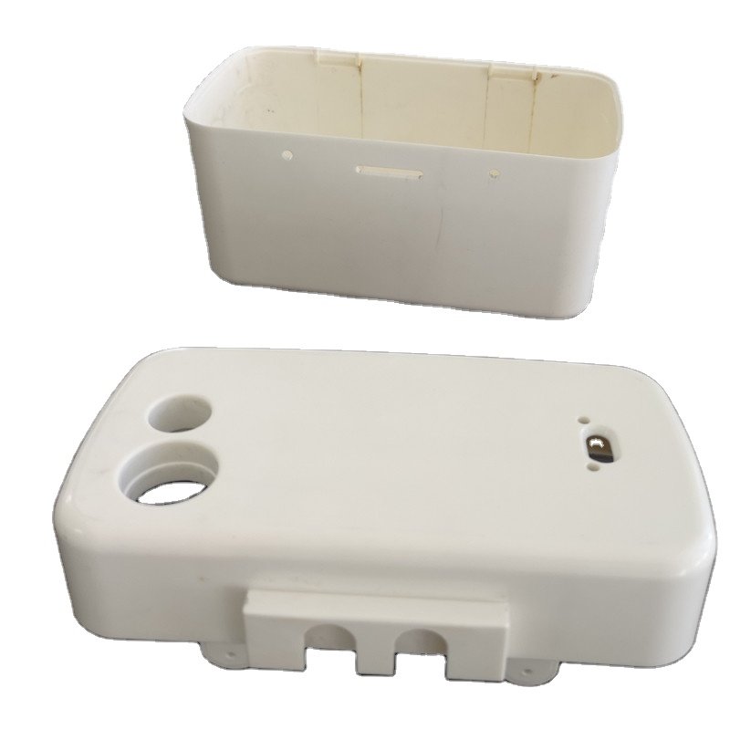 Higoal OEM plastic injection molding mass production Custom plastic accessories