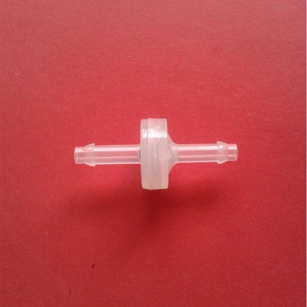 Food contact Check valve 3/16" PP/ EPDM non return check valve DCV1603CEN