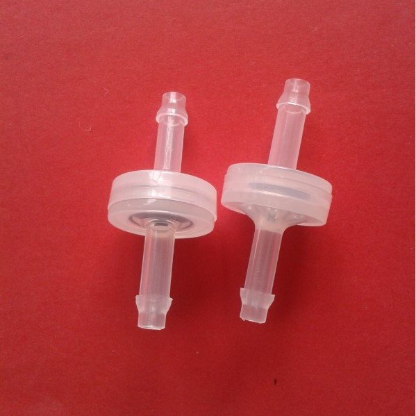 Food contact Check valve 3/16" PP/ EPDM non return check valve DCV1603CEN