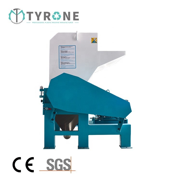 20HP Plastic recycling Crusher Machine Film plastic crusher Machine PP PVA PE Film Shredding machine