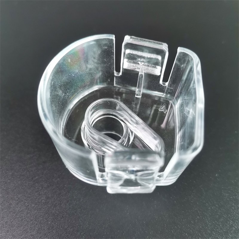 Customized Custom Transparent Factory wholesales Plastic injection molding Product