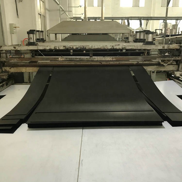 PP Hollow/corrugated Sheet Plastic Polypropylene PP Custom Size 2 -10mm thickness