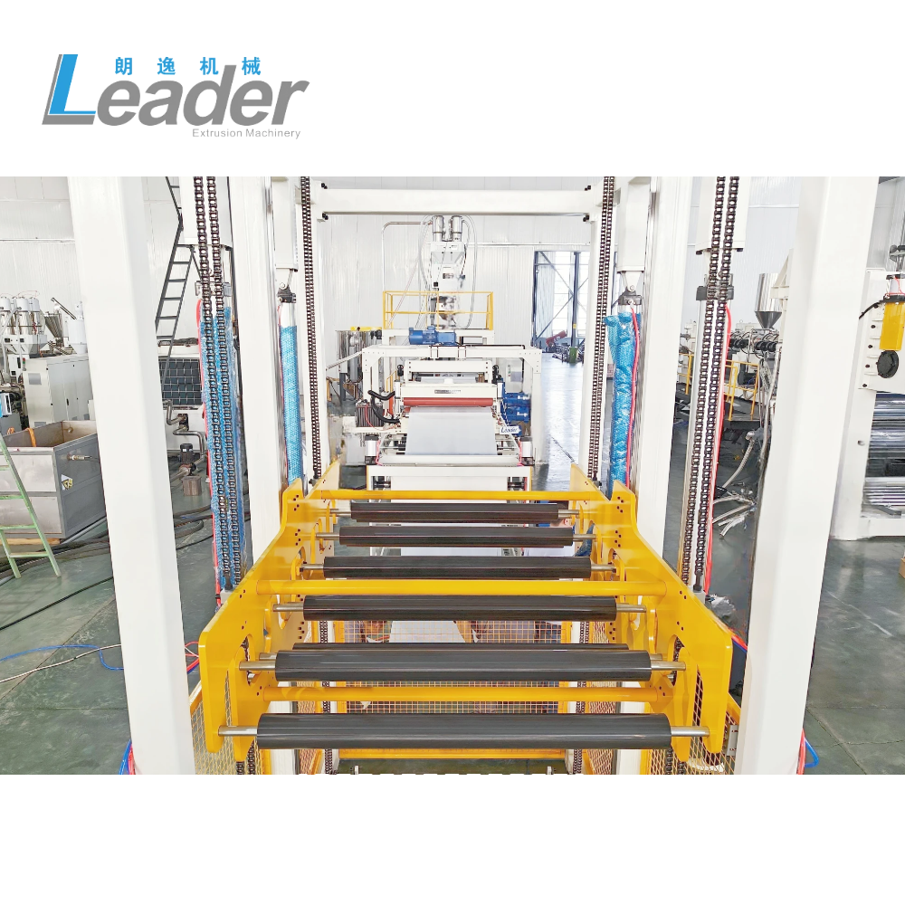 PP/PS Plastic Sheet and Vacuum Forming Products Cover or Shell for Medical/Industry/Chemical extruder machine
