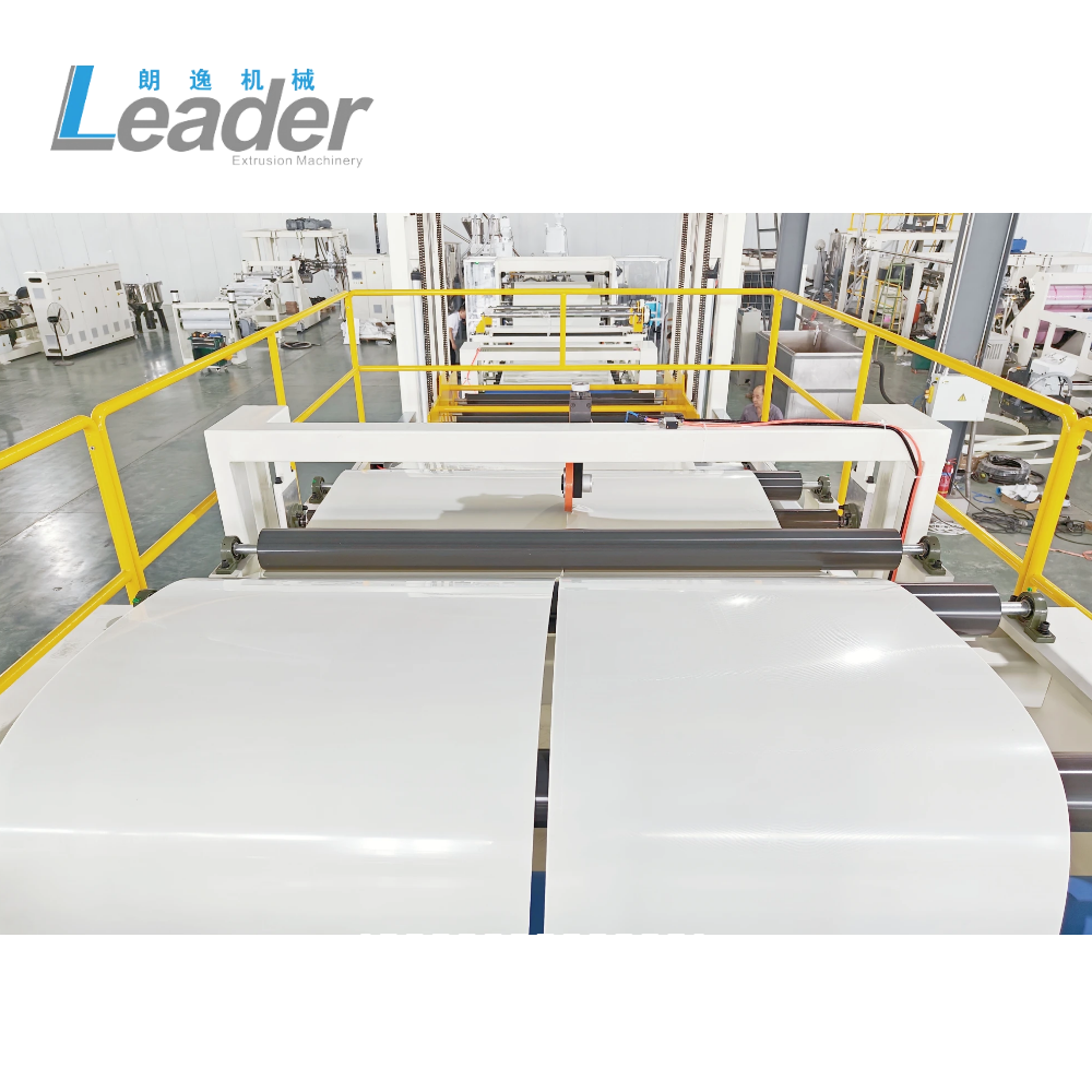 PP/PS Plastic Sheet and Vacuum Forming Products Cover or Shell for Medical/Industry/Chemical extruder machine