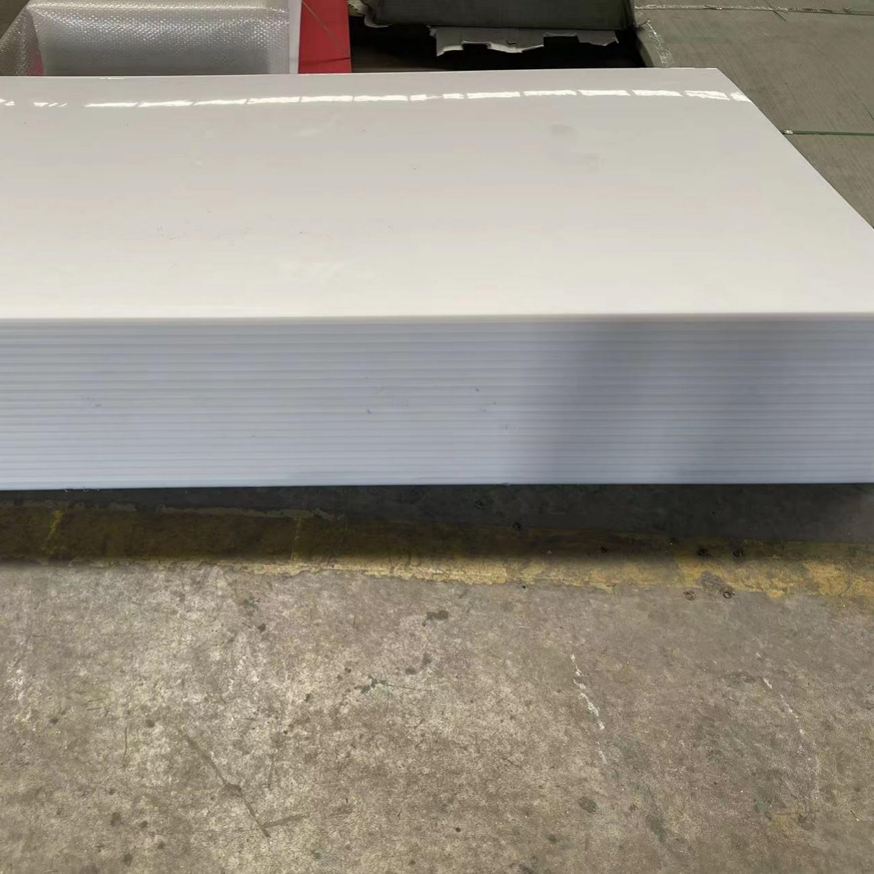Corrugated Polypropylene PP Sheets for Steel