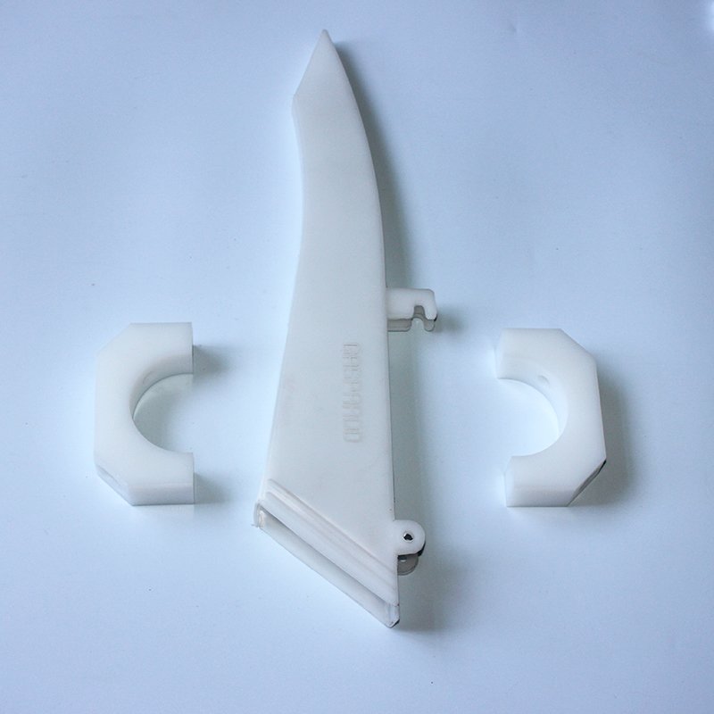 Quality Customized Product Design Plastic Manufacturing PVC PP PA66 TPU Mold Injection Molding Parts