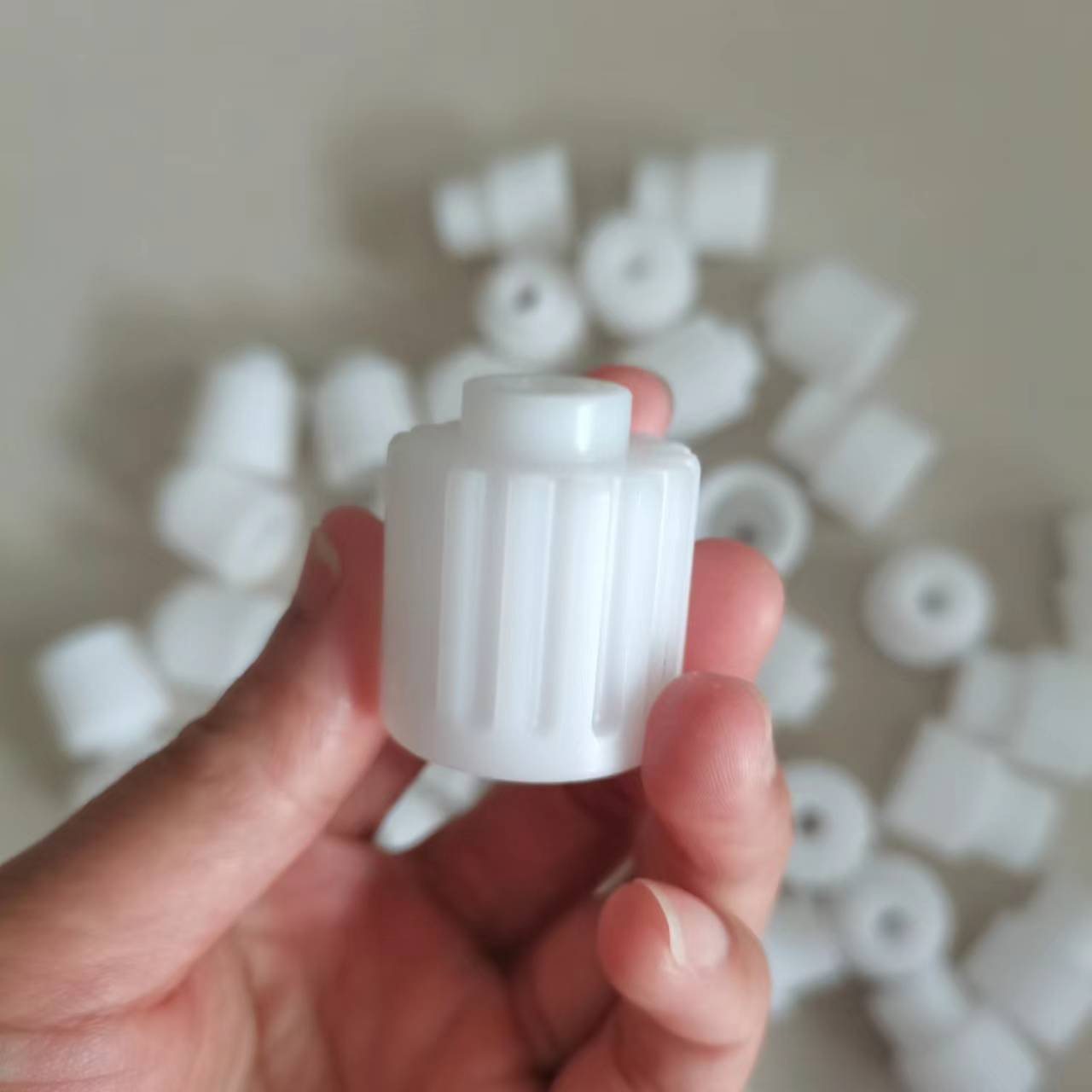 Quality Customized Product Design Plastic Manufacturing PVC PP PA66 TPU Mold Injection Molding Parts