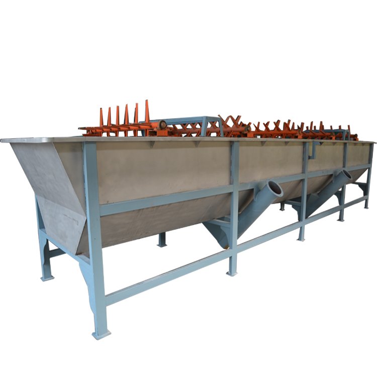 Plastic Floating Washing Tank for Recycling Washing Line