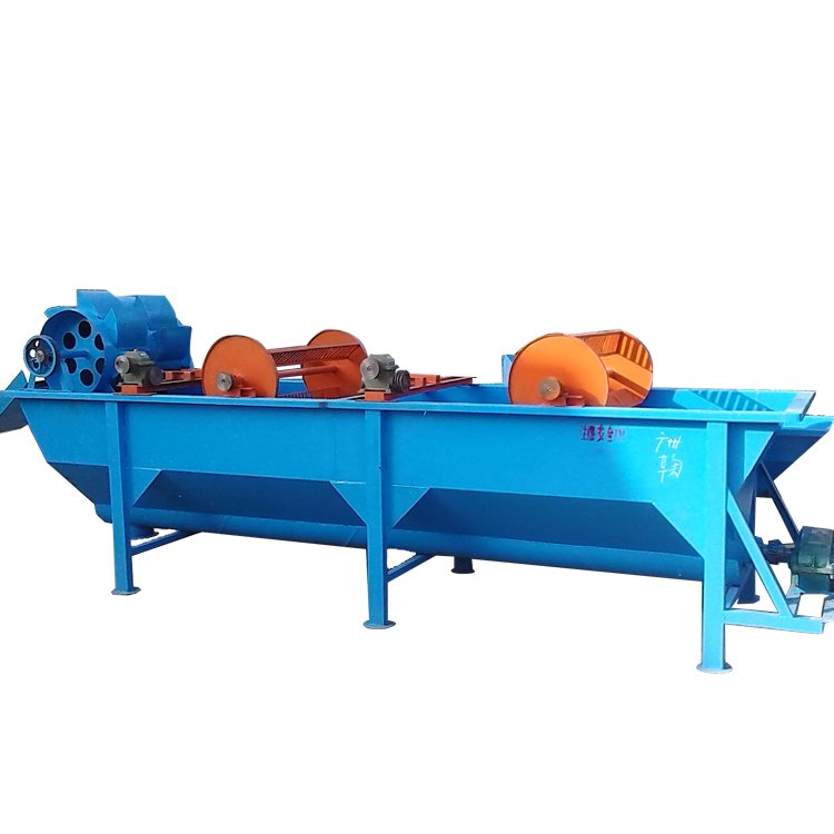 Plastic Floating Washing Tank for Recycling Washing Line