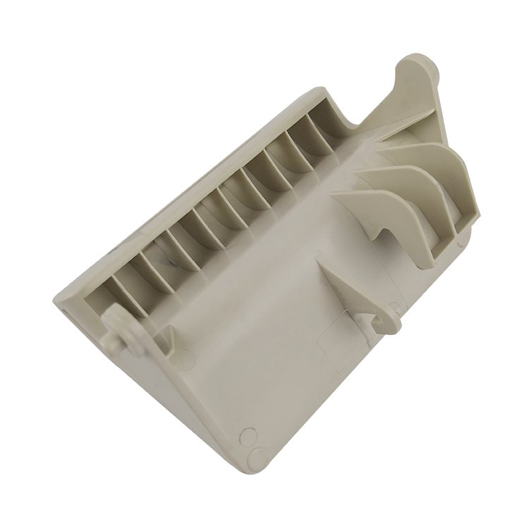 Professional manufacturer plastic injection molding service customized PVC ABS PE PP plastic industrial equipment part prototype
