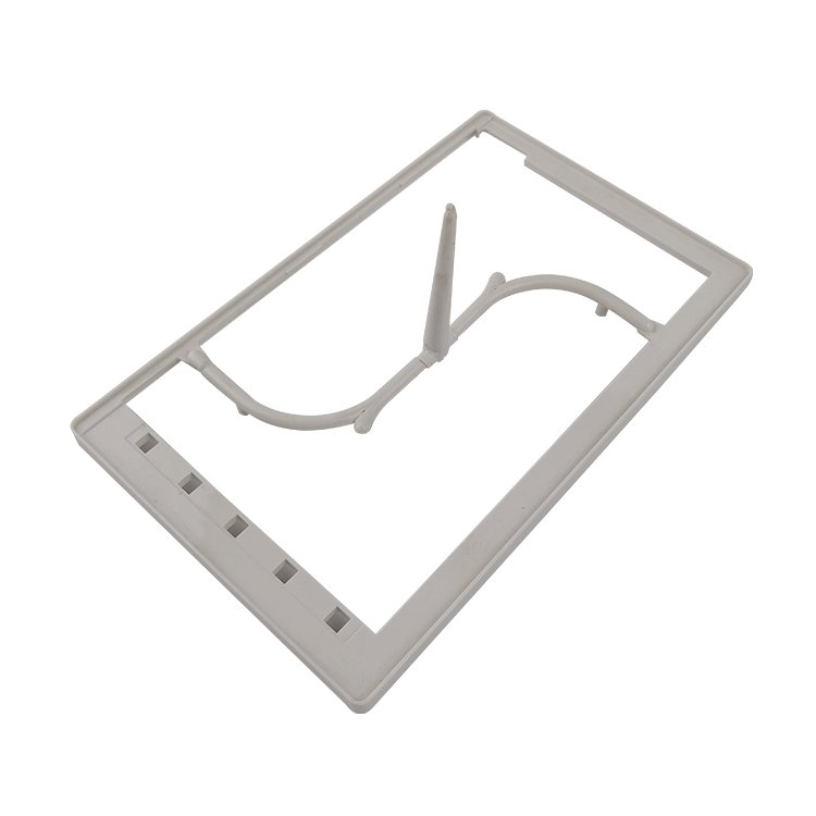 Professional manufacturer plastic injection molding service customized PVC ABS PE PP plastic industrial equipment part prototype