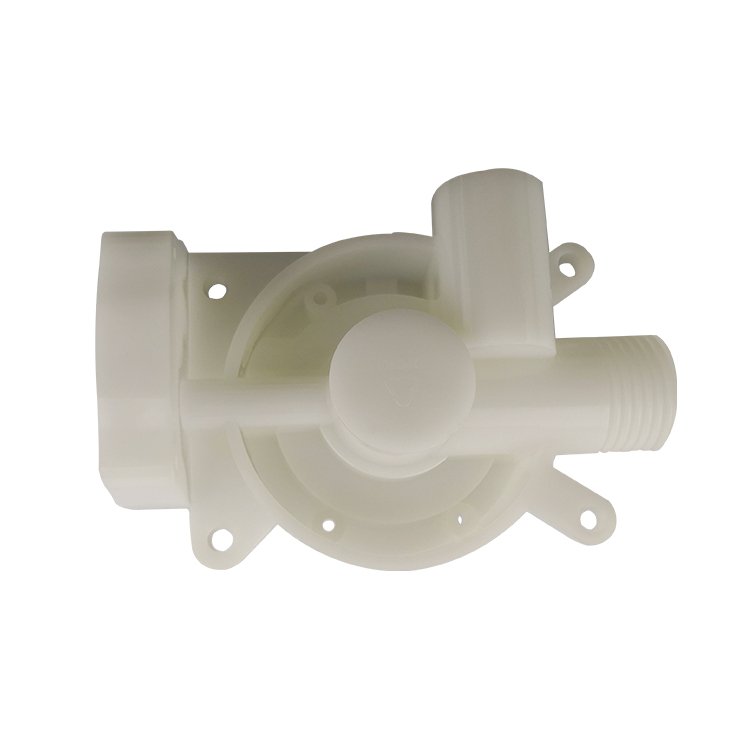 Professional manufacturer plastic injection molding service customized PVC ABS PE PP plastic industrial equipment part prototype