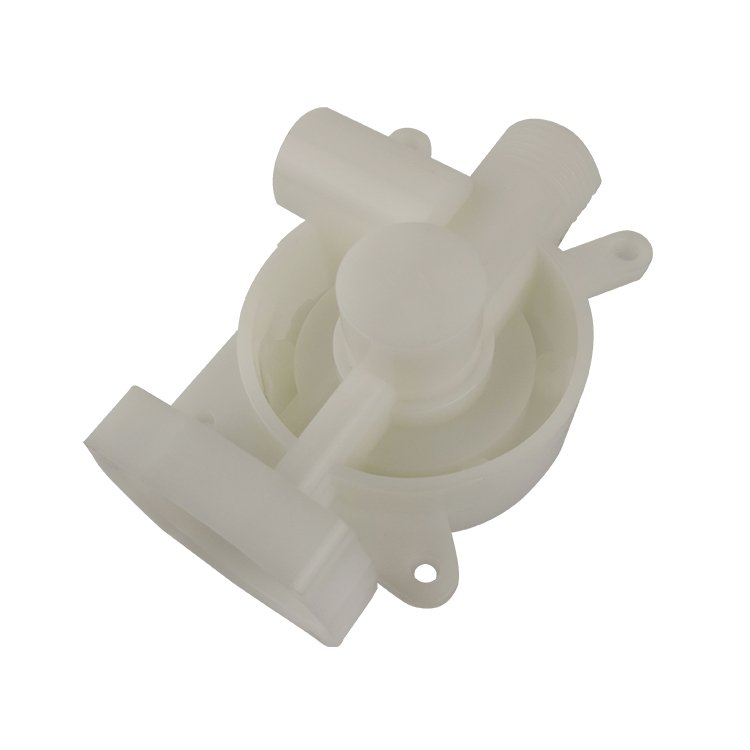 Professional manufacturer plastic injection molding service customized PVC ABS PE PP plastic industrial equipment part prototype