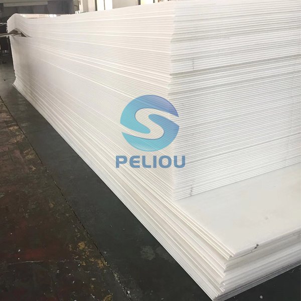 Excellent Factory Sale custom 4mm 6mm 8mm 10mm 2mm pp polypropylene sheet 16mm