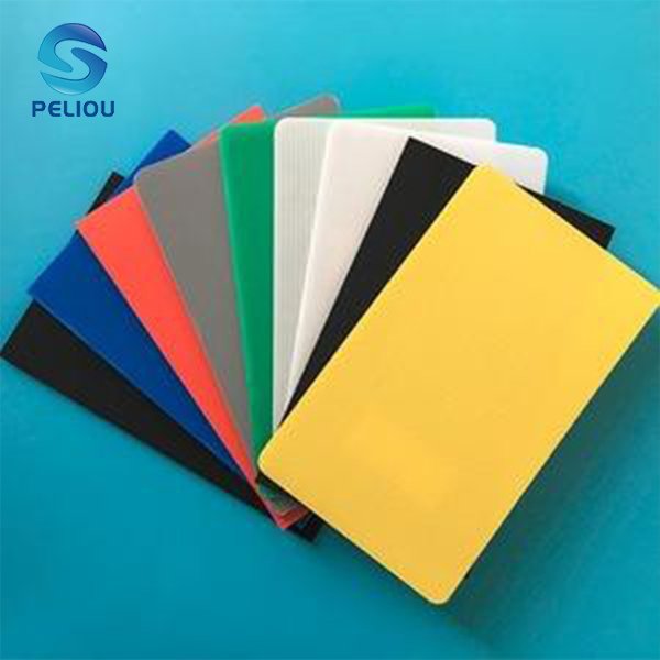 Excellent Factory Sale custom 4mm 6mm 8mm 10mm 2mm pp polypropylene sheet 16mm