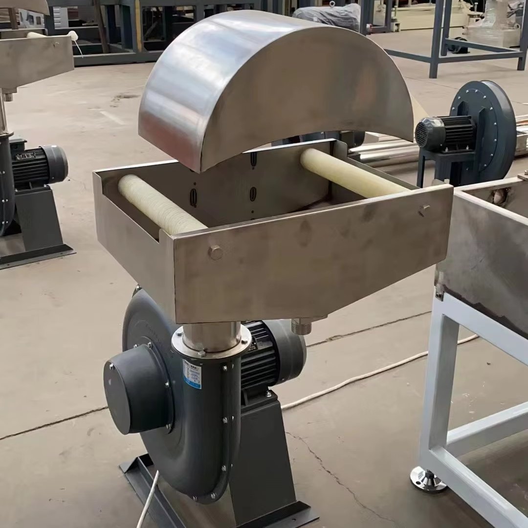 High Quality PP PE PVC Single-Screw Twin-Screw Extruders Plastic Granulators
