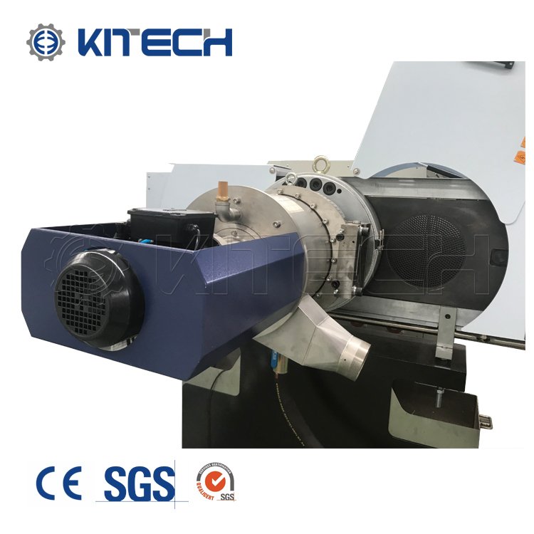 PE PP Film Waste Plastic Recycling Pelletizing Machine