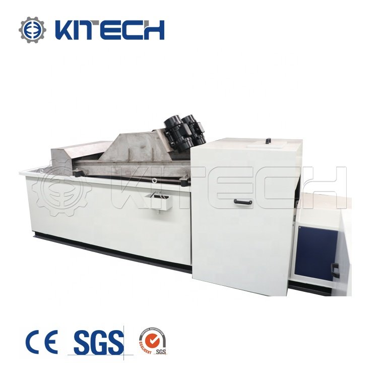 PE PP Film Waste Plastic Recycling Pelletizing Machine
