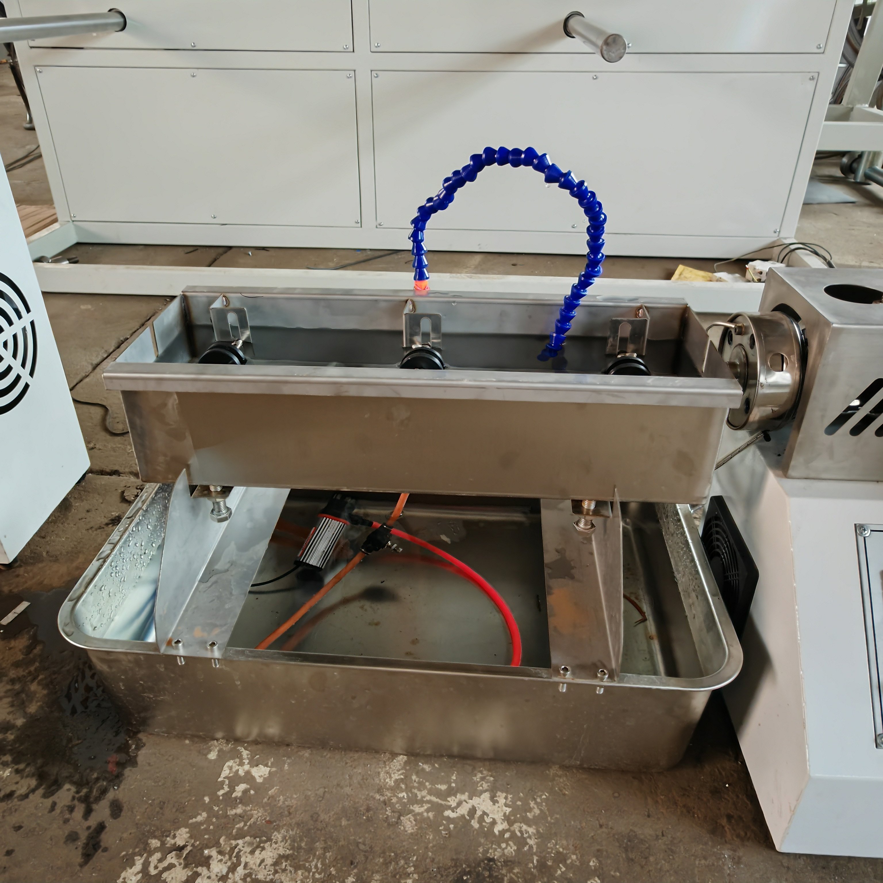 small 3D Printing filament extruder plastic filament extruder machine