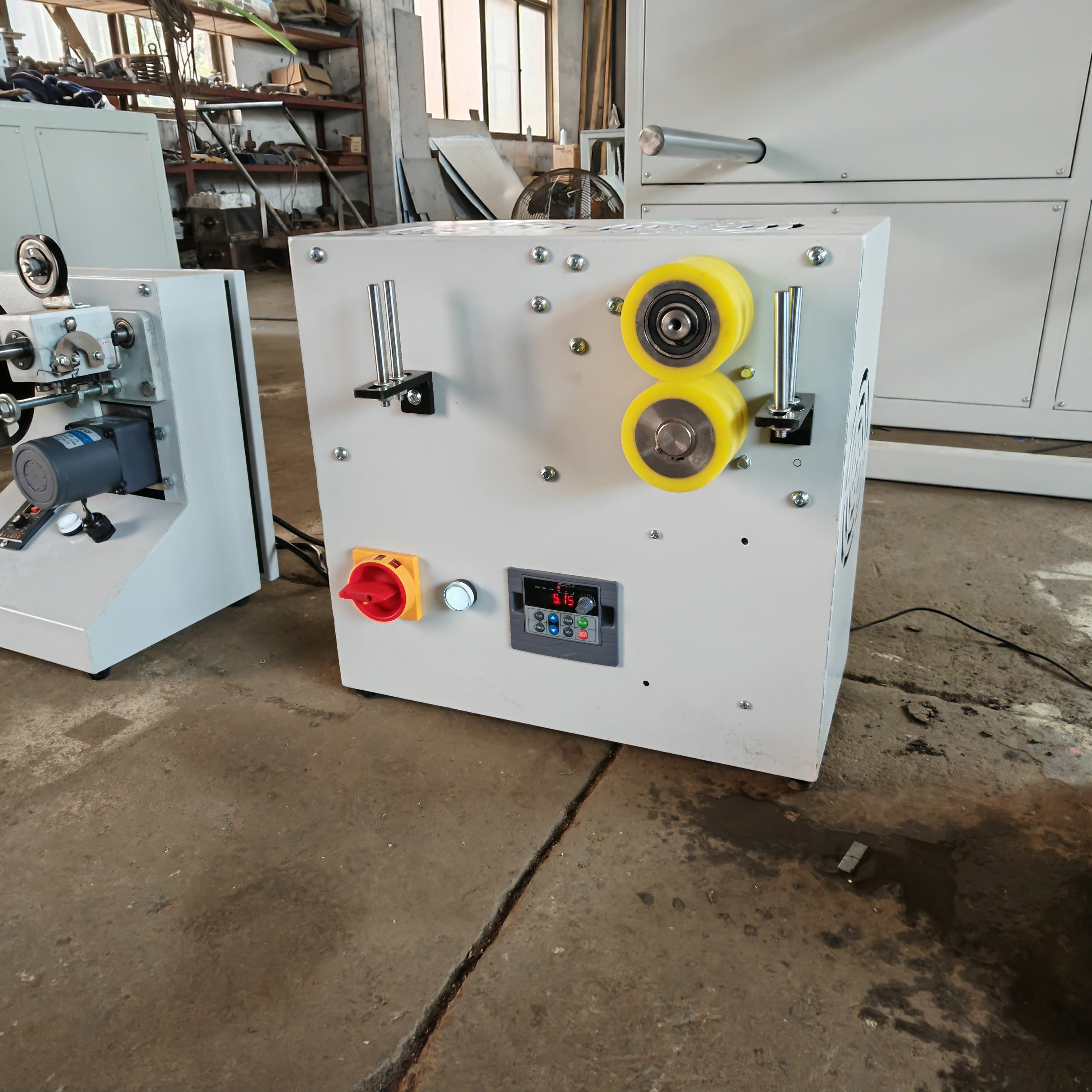 small 3D Printing filament extruder plastic filament extruder machine