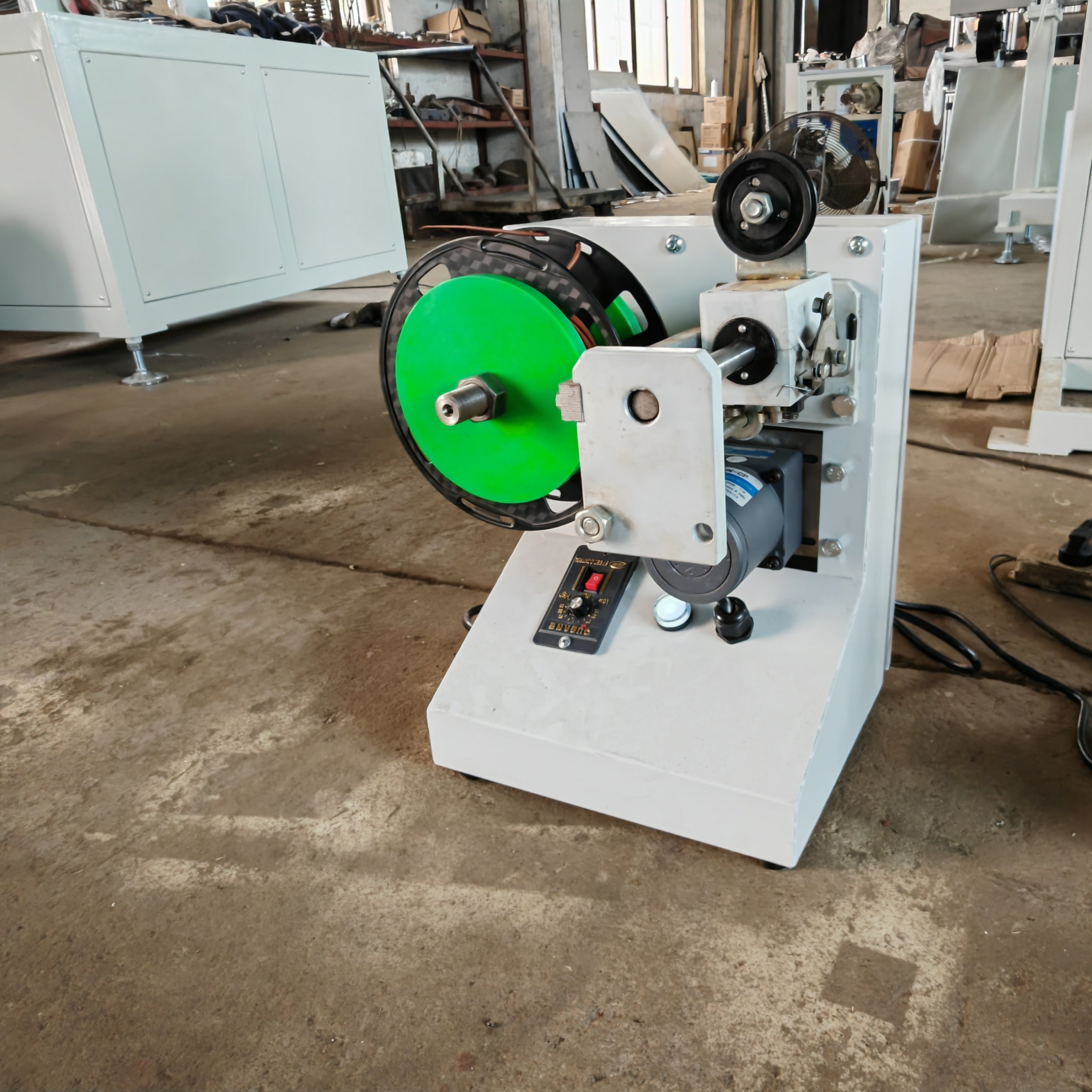 small 3D Printing filament extruder plastic filament extruder machine