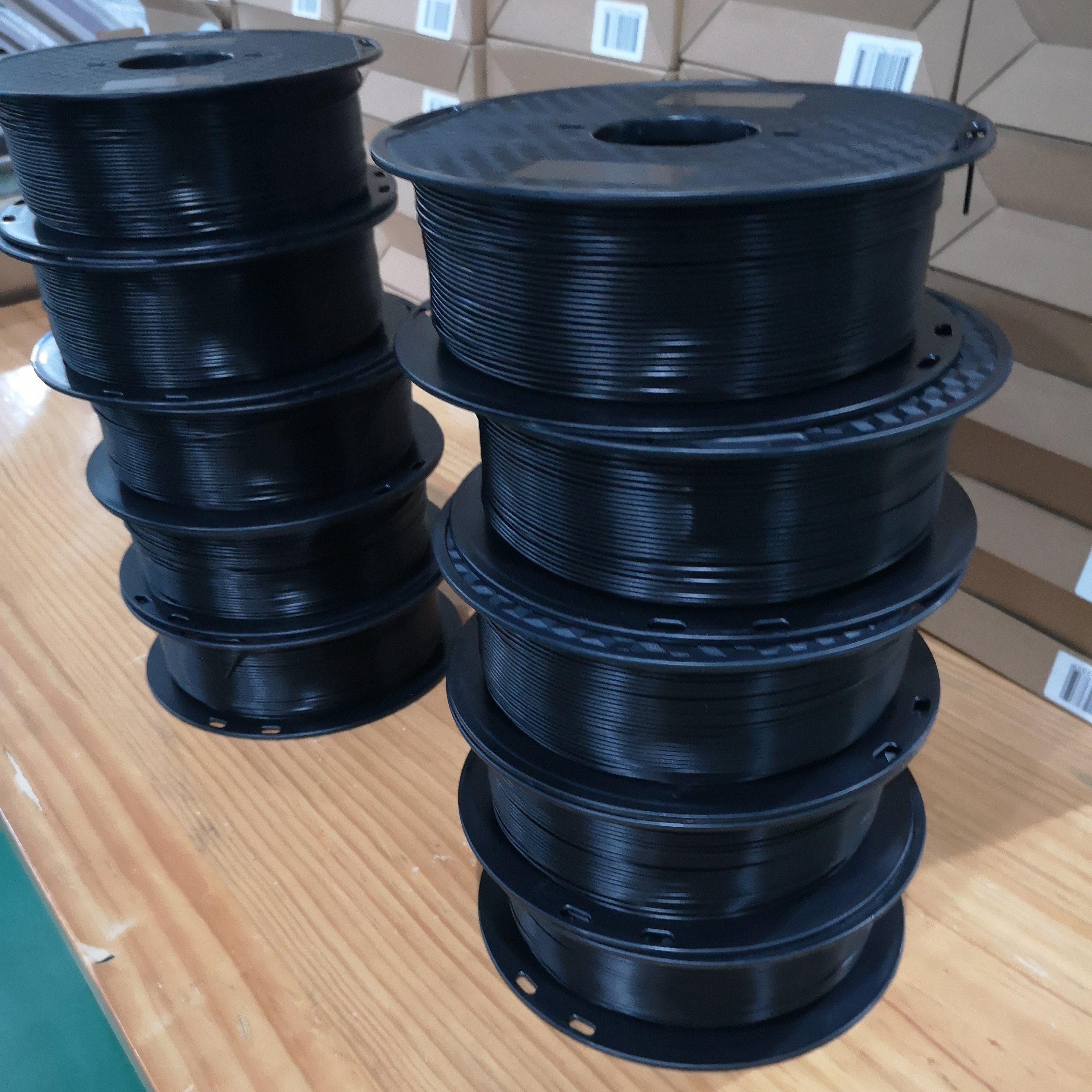 small 3D Printing filament extruder plastic filament extruder machine