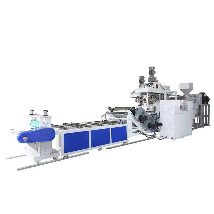 2023 New product Great Promotions PP PSPlastic Sheet Extruder Machine