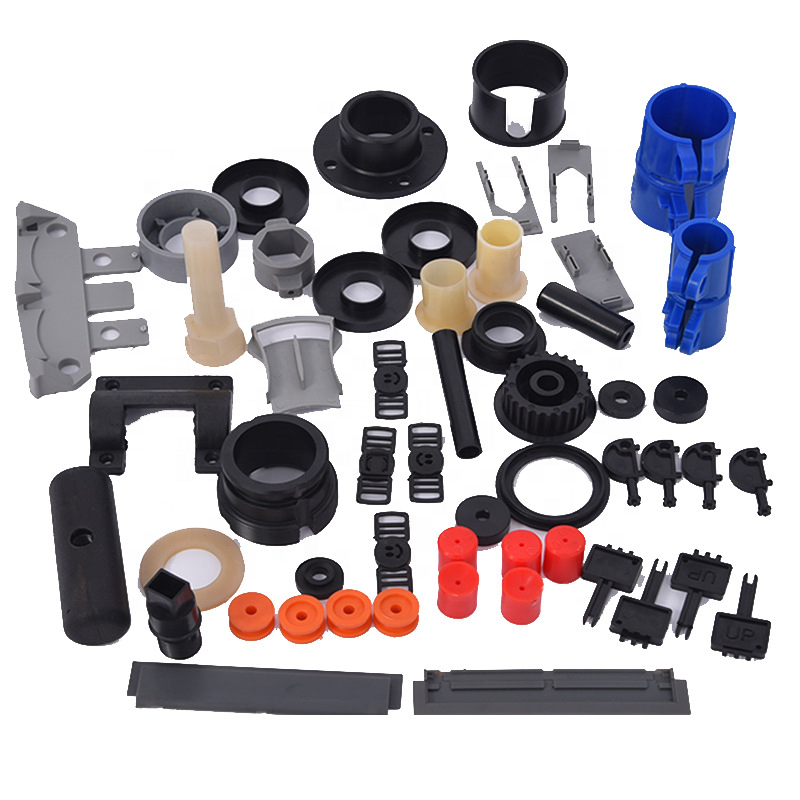 Reliable manufacturer of injection molding ABS/PP automotive plastic parts