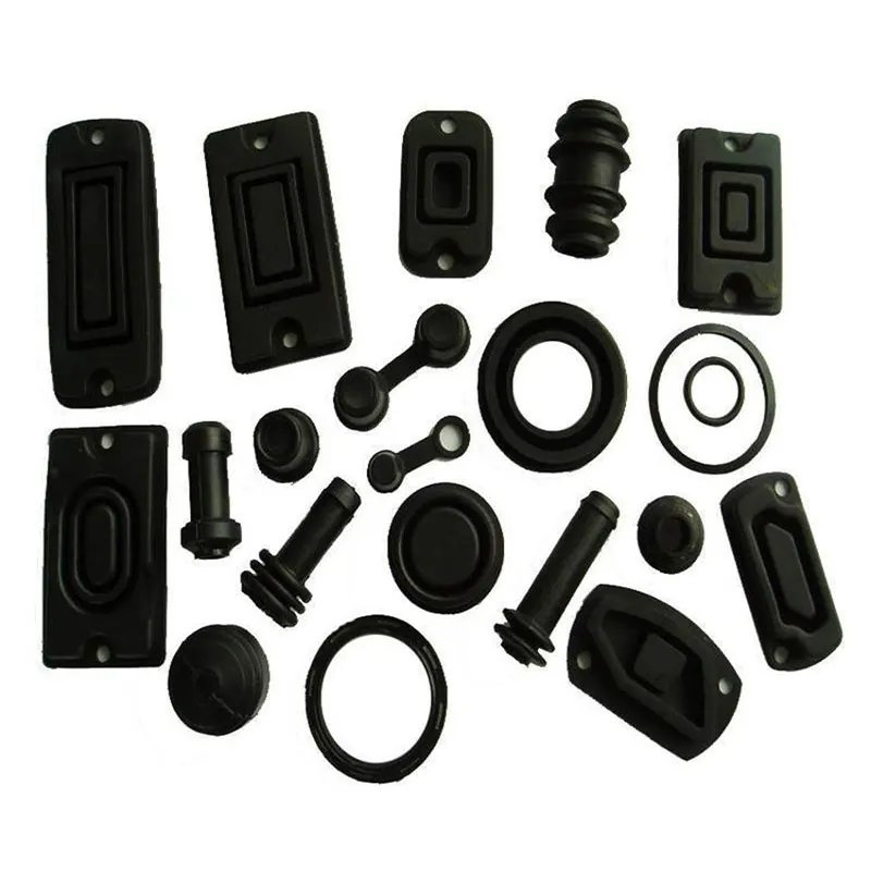 Machine Injection Shower Door Parts Plastic Part
