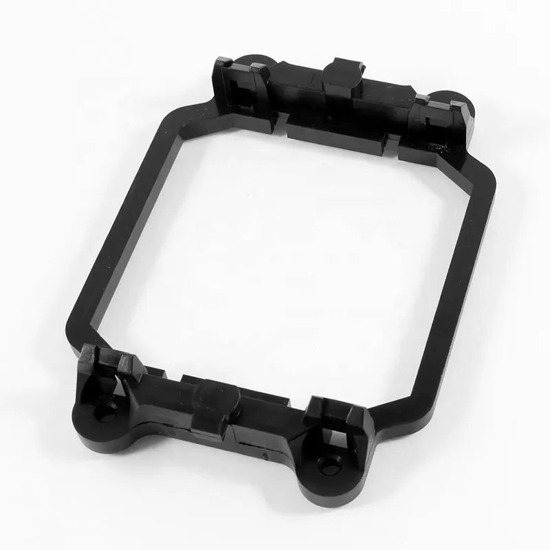 Machine Injection Shower Door Parts Plastic Part