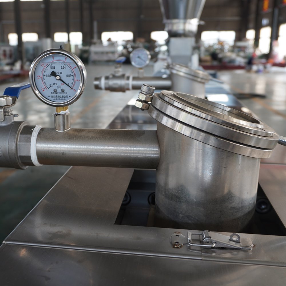 Factory Cheap Color Masterbatch Extruder PP PE PET PVC plastic Granules Extrusion Machine