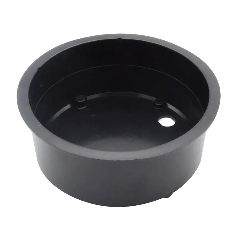 Customized injection molding extrusion production type flowerpot trash can plastic basket mold customized by the supplier