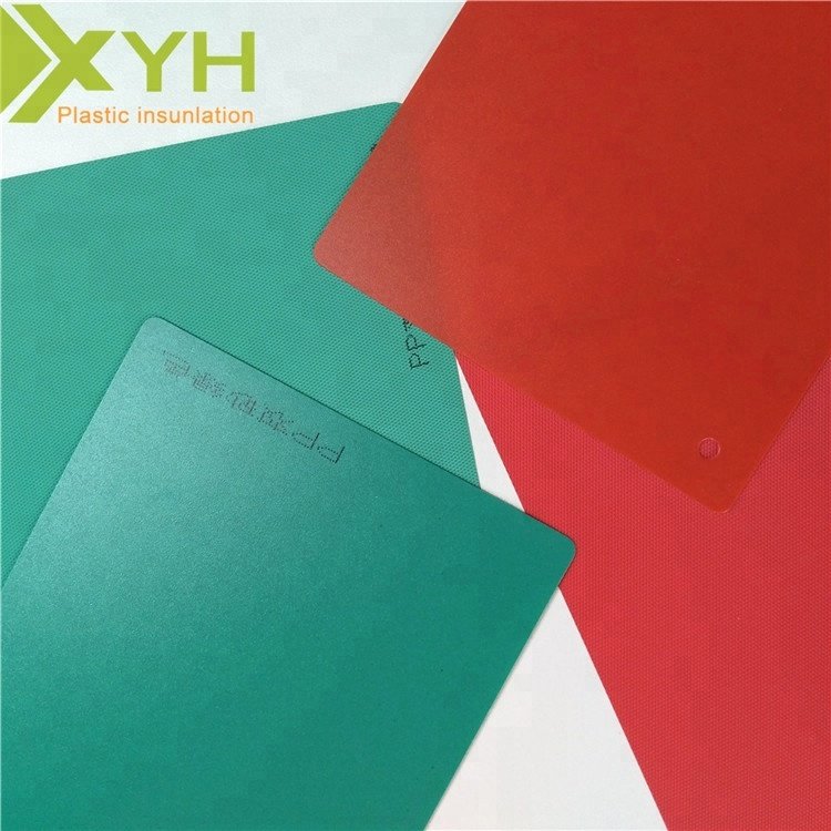Natural Color Polypropylene Polymer PP Sheet