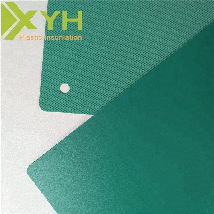Natural Color Polypropylene Polymer PP Sheet