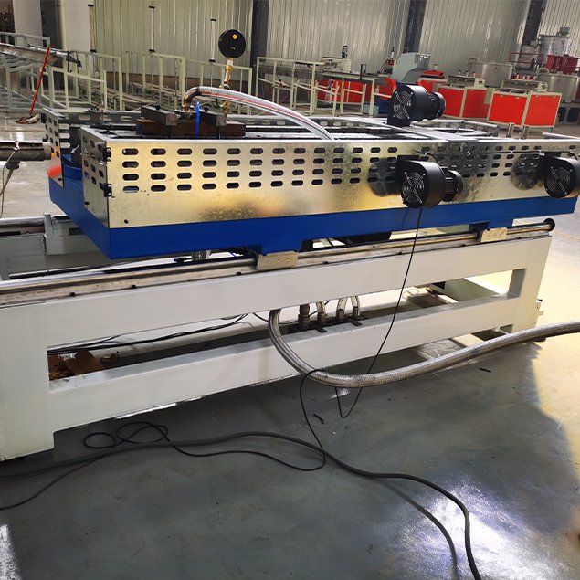 PP PE PVC PA6 Nylon High Speed Single Wall Double Wall DWC Pipe Making Extruder Machine Production Extrusion Line machinery