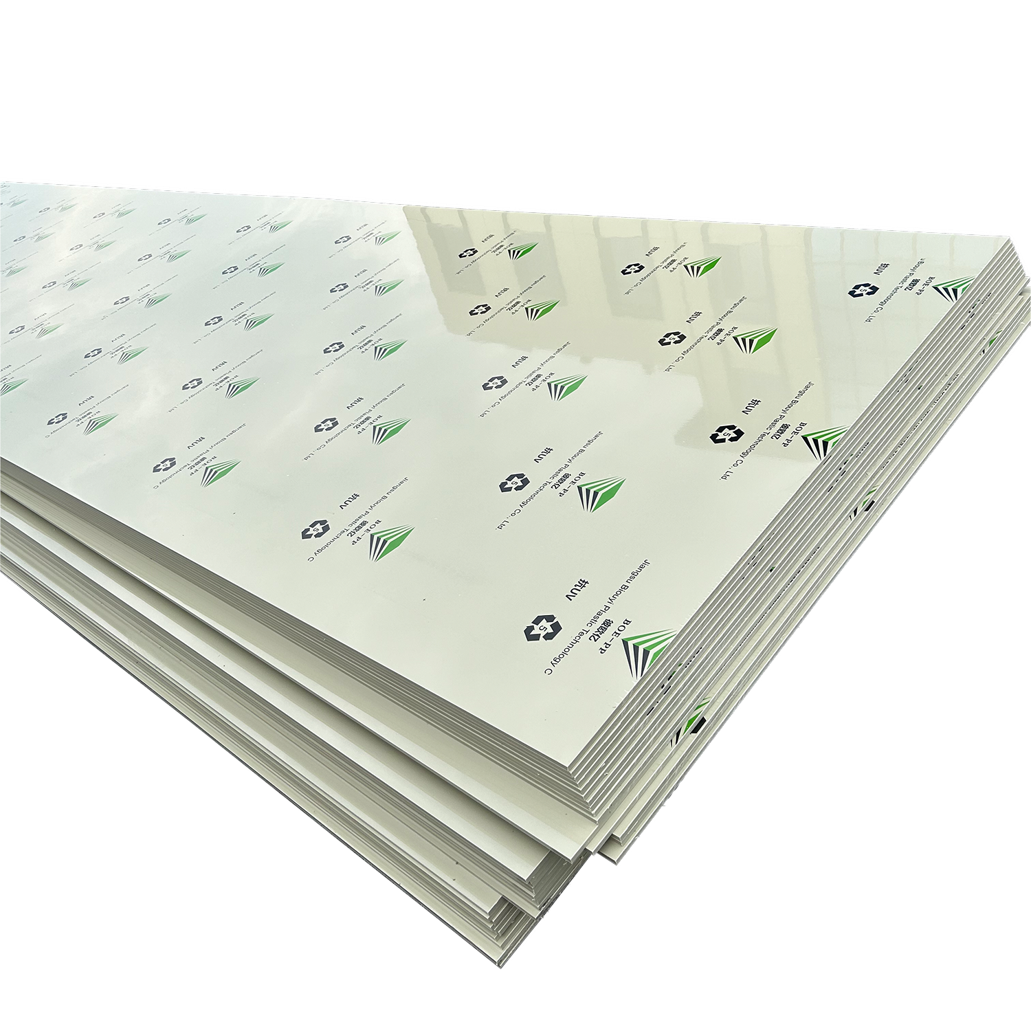 BOE eco-friendly environmental chemical abrasion wear resistant plastic polypropylene PP sheet