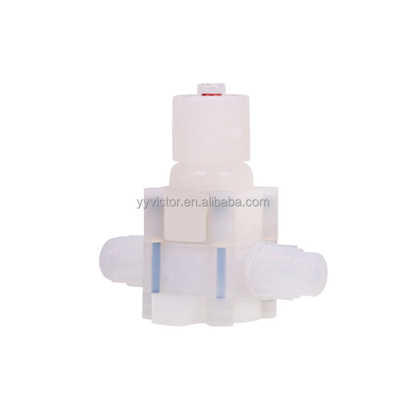 Small PP injection molding plastic product