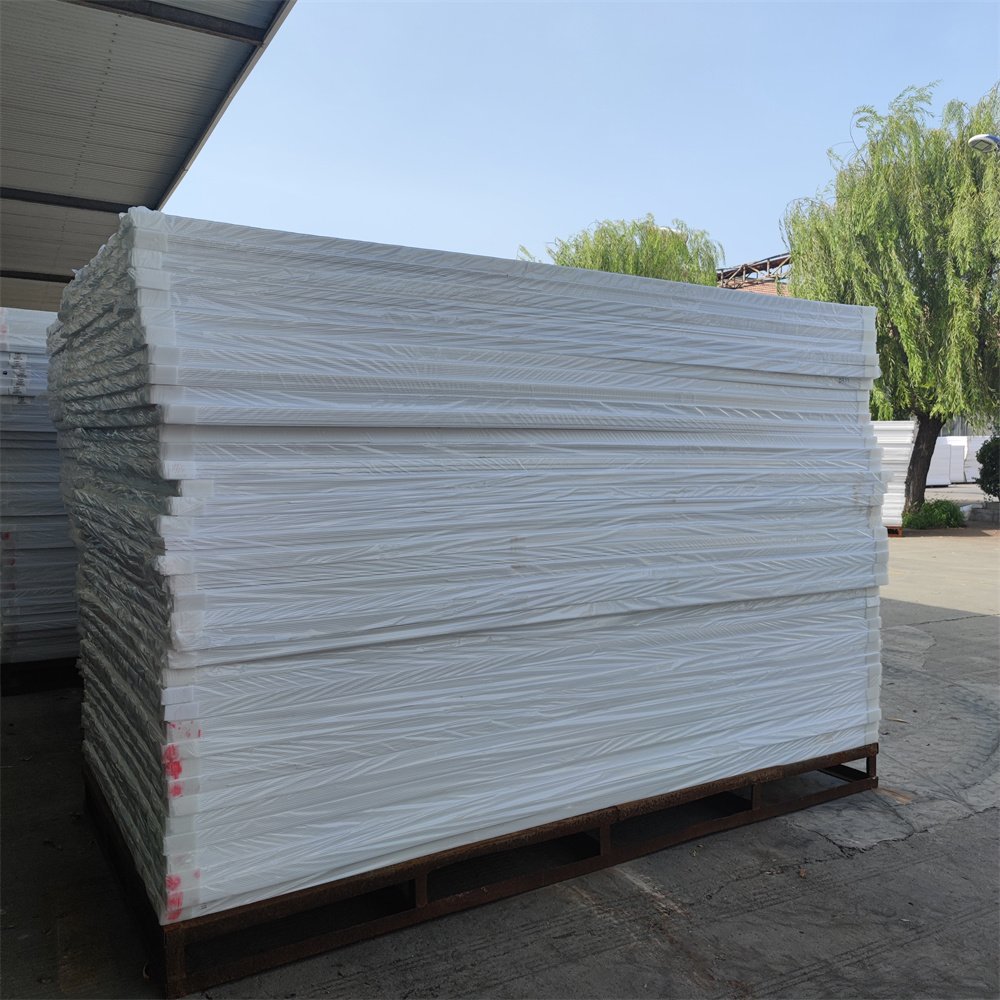 Alands Plastic PP Hollow Sheet 1220mm x 2440mm x 4mm Coroplast Sheet for Printing