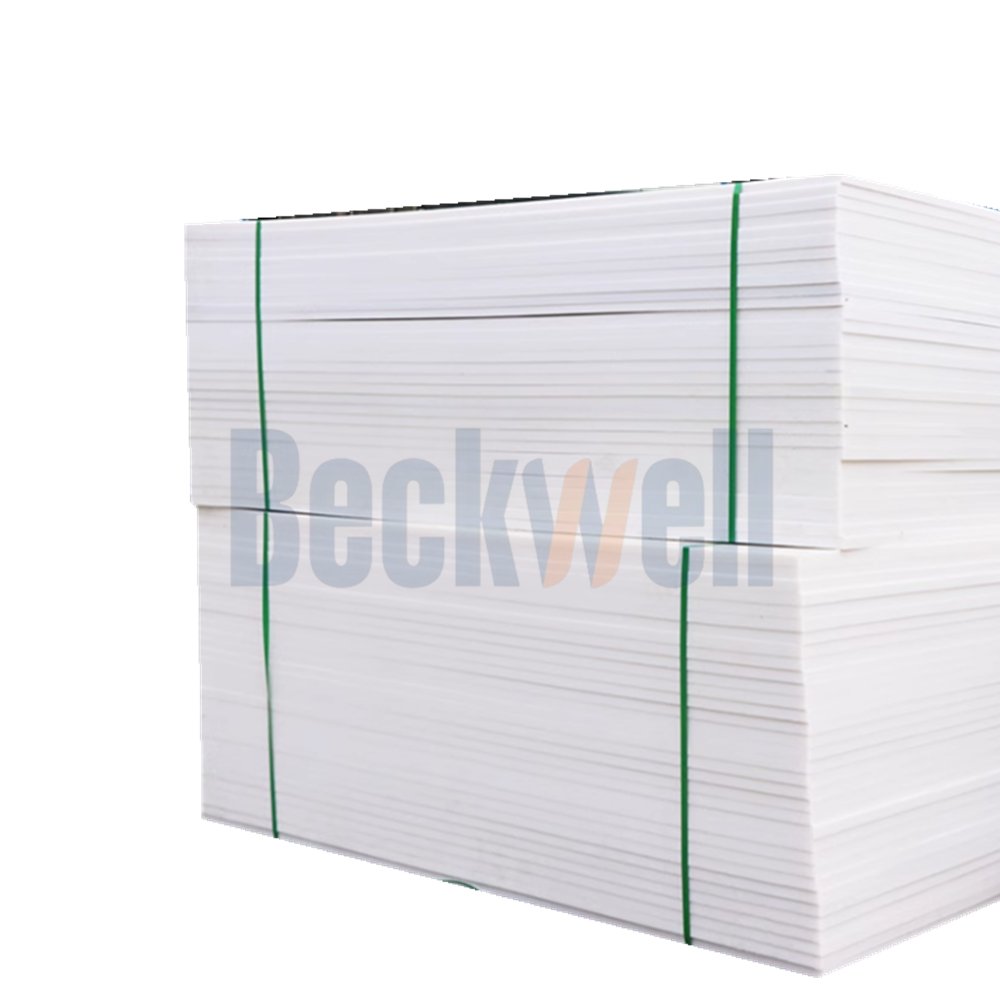 PP Sheets Eco-Friendly Polypropylene Panels 4*8, 3-30mm for Green Building and Sustainable Projects