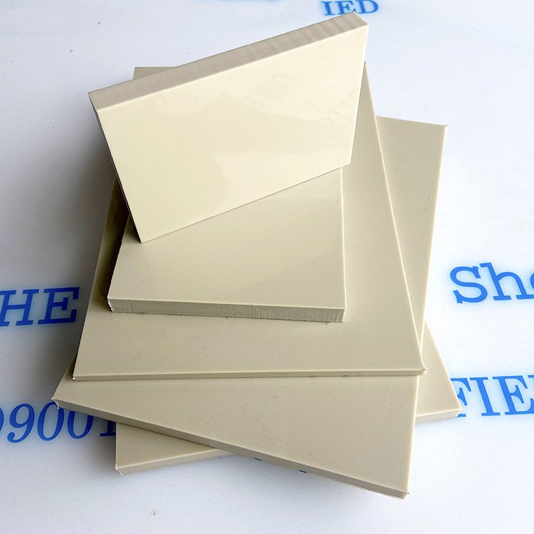 1-50mm Thickness White Plastic PP Polypropylene Sheets/ Plate /Board