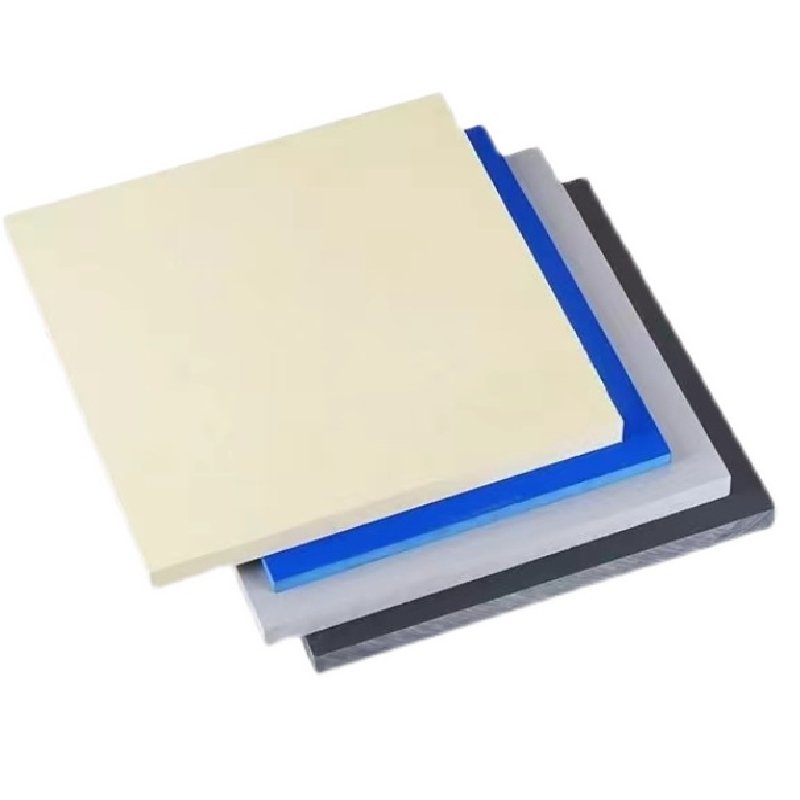 1-50mm Thickness White Plastic PP Polypropylene Sheets/ Plate /Board
