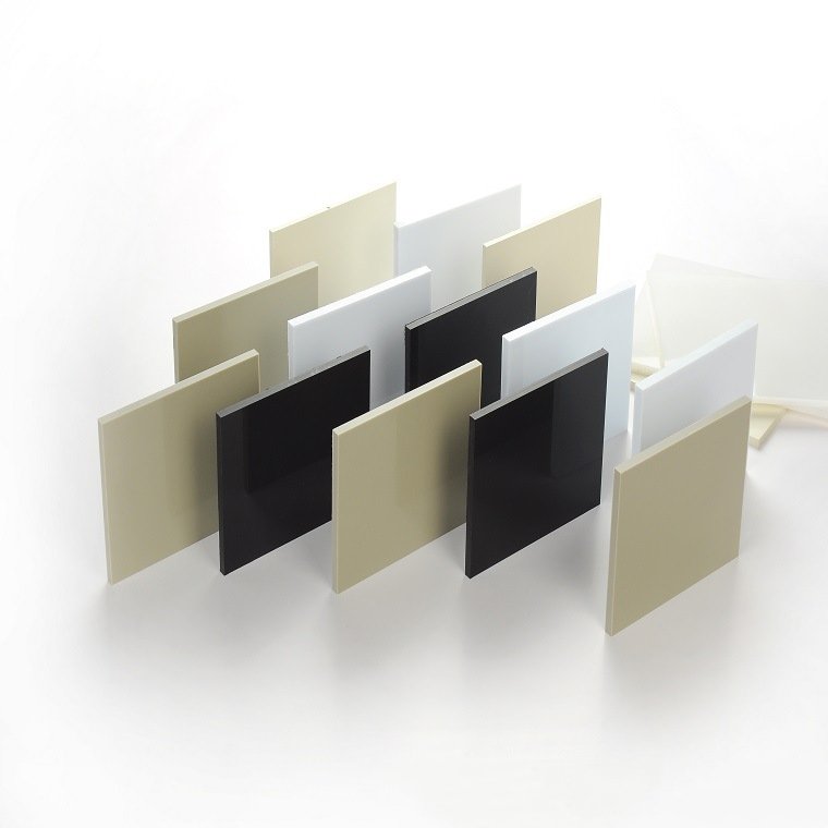 1-50mm Thickness White Plastic PP Polypropylene Sheets/ Plate /Board