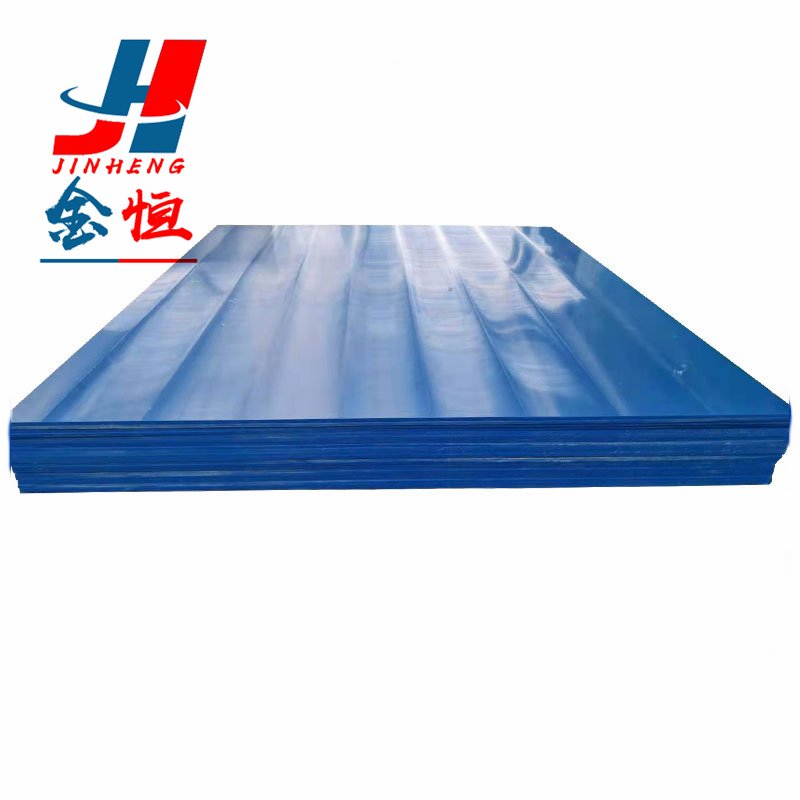Jinheng custom processing plastic board PP, PE, PA, PU board processing