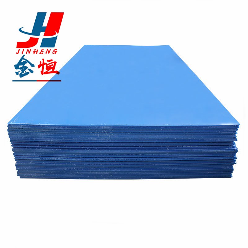 Jinheng custom processing plastic board PP, PE, PA, PU board processing