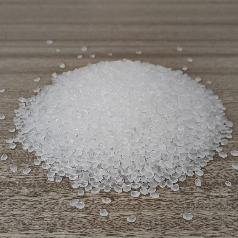 China Yanshan Petrochemical B8101 Polypropylene Extrusion Grade Low Melt Index PP Plastic Raw Material For Water Pipe