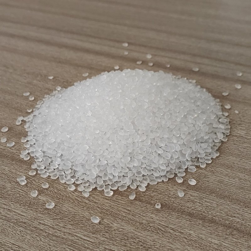 China Yanshan Petrochemical B8101 Polypropylene Extrusion Grade Low Melt Index PP Plastic Raw Material For Water Pipe