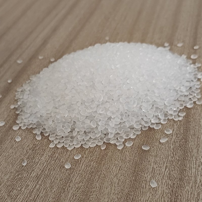 China Yanshan Petrochemical B8101 Polypropylene Extrusion Grade Low Melt Index PP Plastic Raw Material For Water Pipe