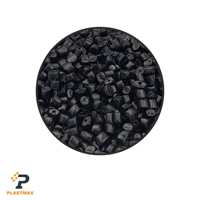 Top Quality 100% Natural Plastic Virgin Film Grade Resin Black Color LDPE Recycled Plastic Granule from Supplier in Thailand