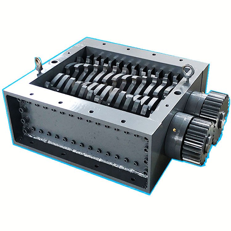 Small Recycling PP PVC Plastic Pet Bottle Crusher Shredder Home Plastic Tube Cutting Crushing Machine